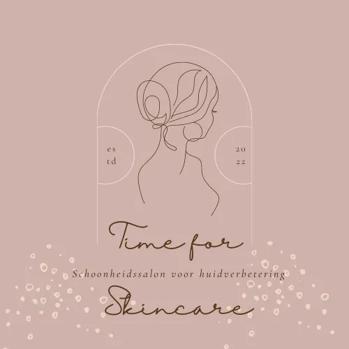 Bedrijfslogo van Time-for-Skincare in Den Haag