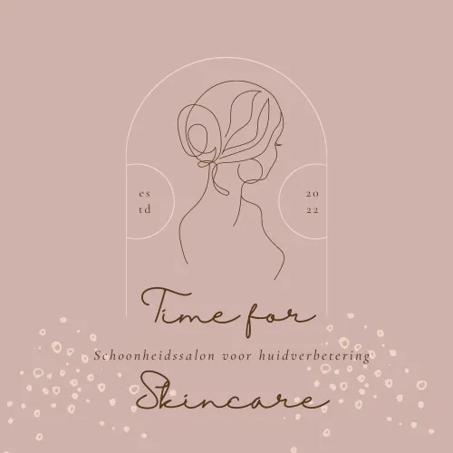 Bedrijfslogo van Time-for-Skincare in Den Haag